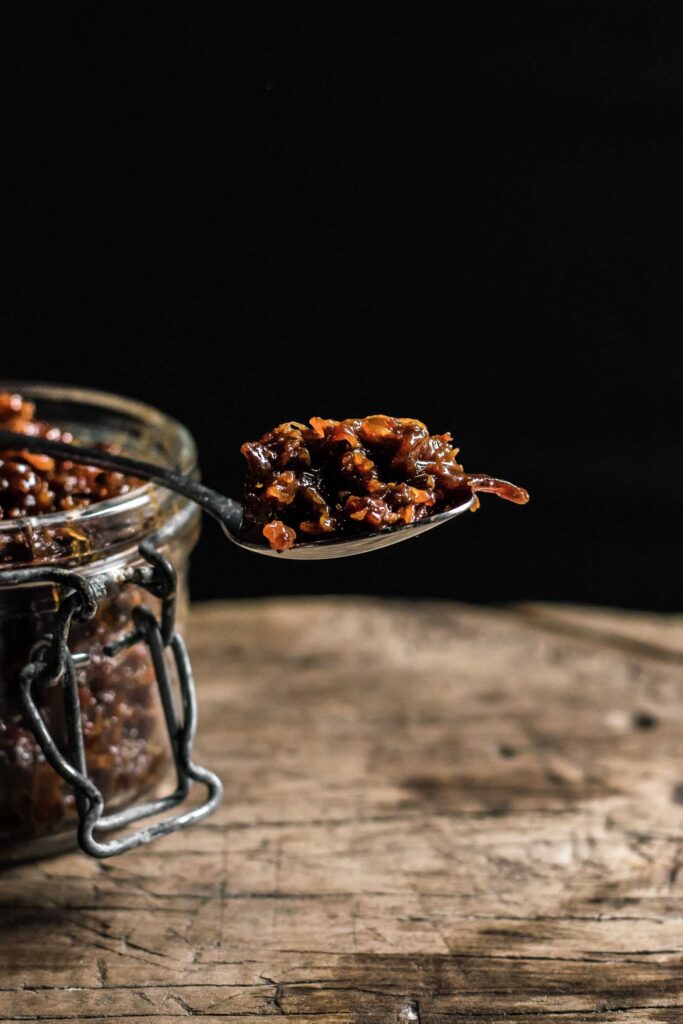 Baconchutney