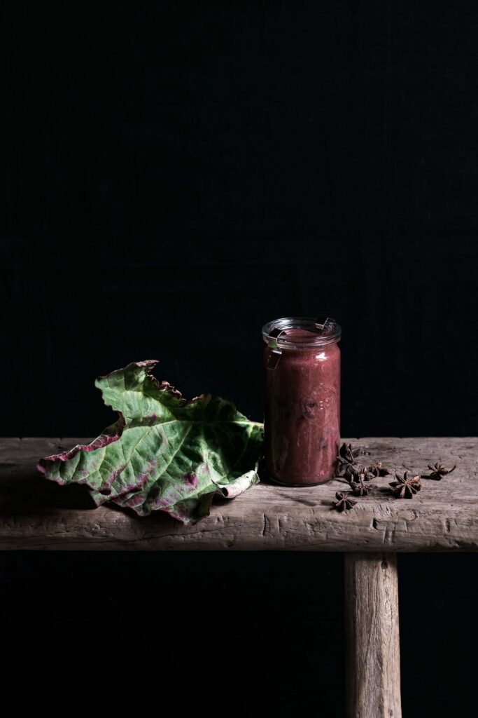 Rabarberchutney
