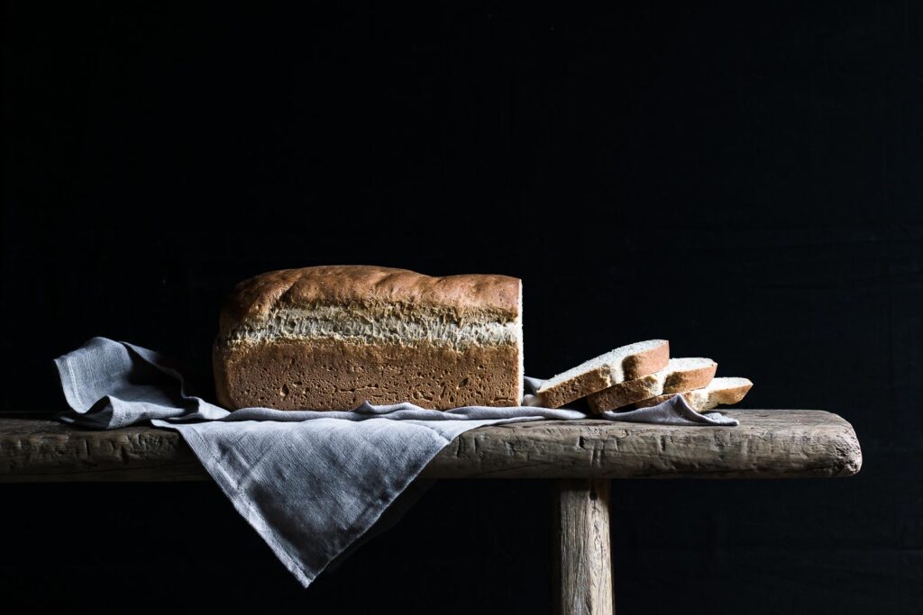 Toastbrød