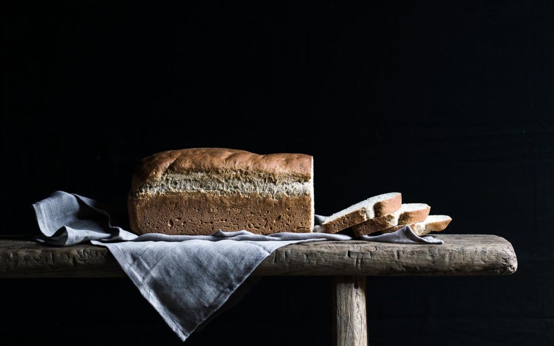 TOASTBRØD