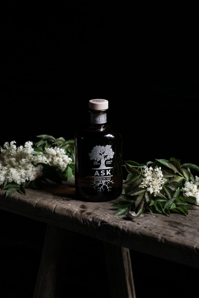 ASK gin