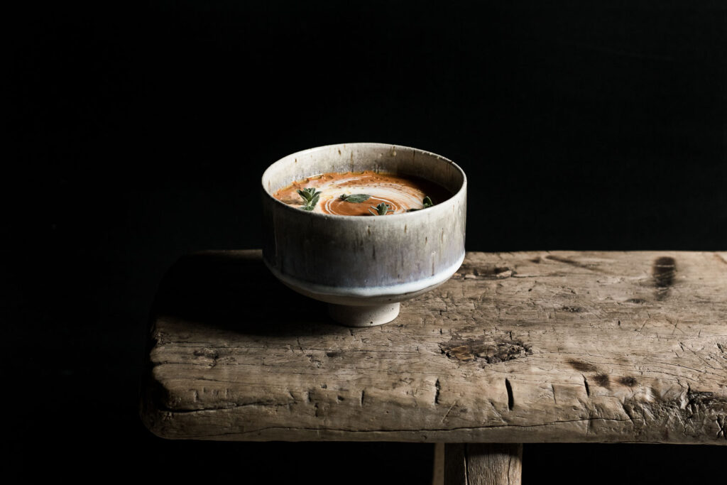 Tomatsuppe