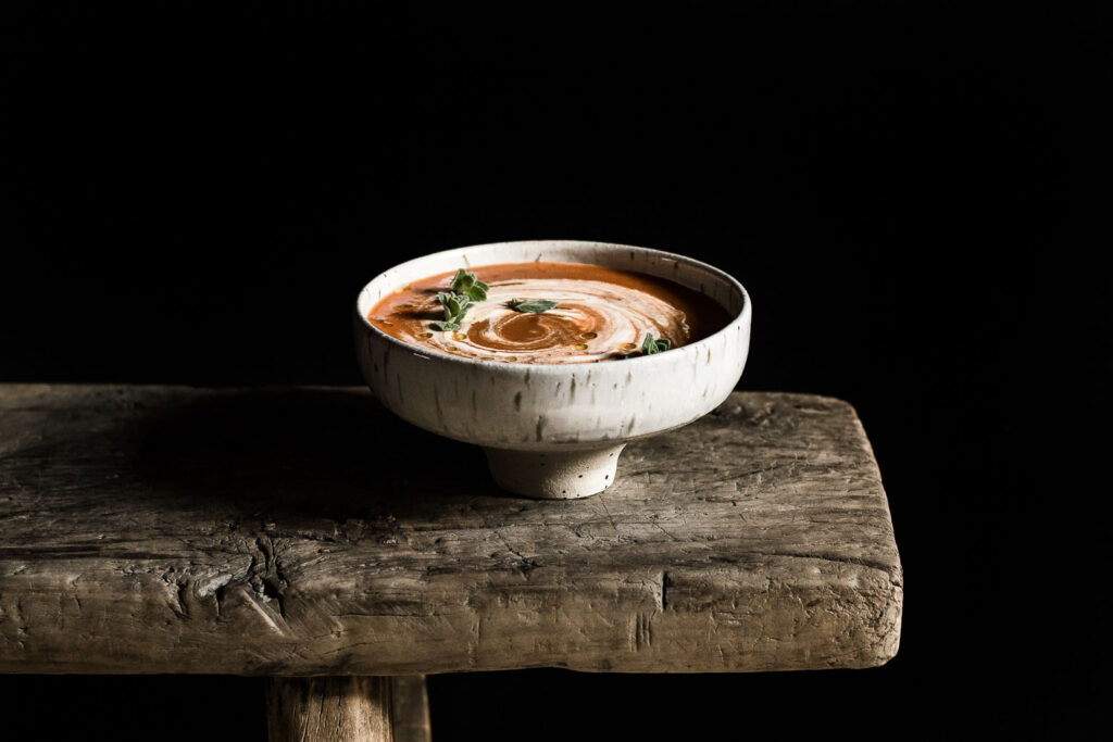 Tomatsuppe