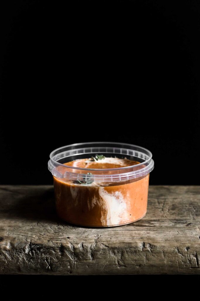 Tomatsuppe