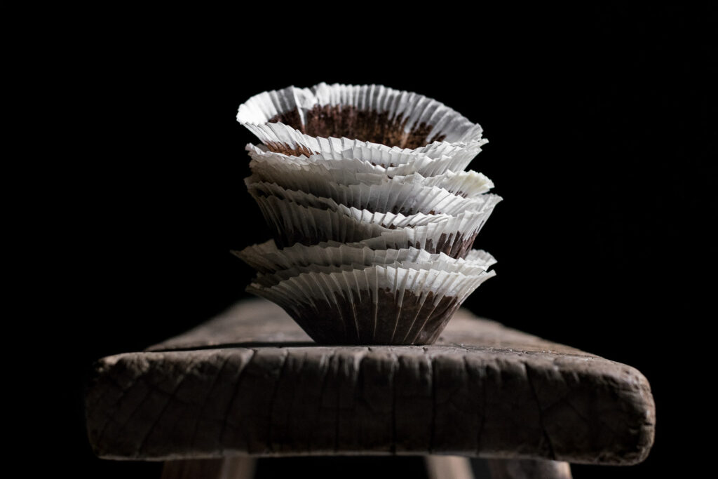 Mochacupcakes med saltet smørcreme
