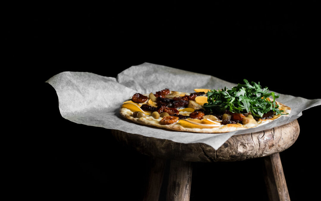 “NEIGBOURHOOD” INPIRERET PIZZA