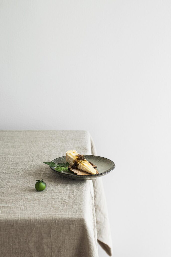 Grøn tomatmarmelade