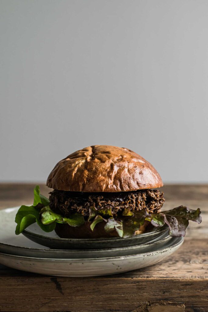 Pulled beef med hyldebær BBQ sauce