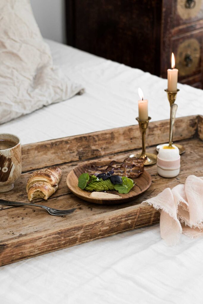 Morgenmad til mor