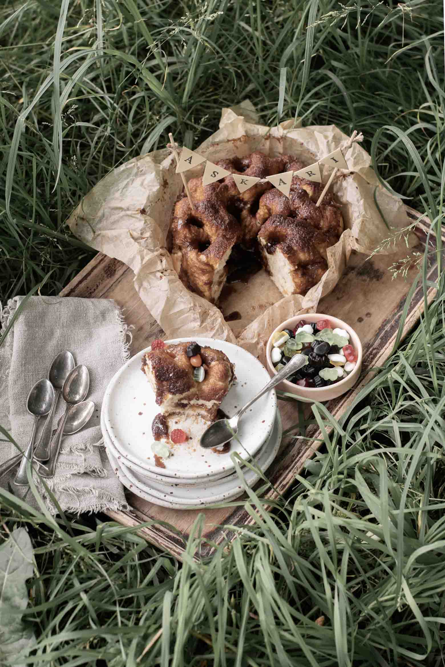 Morfars brunsviger