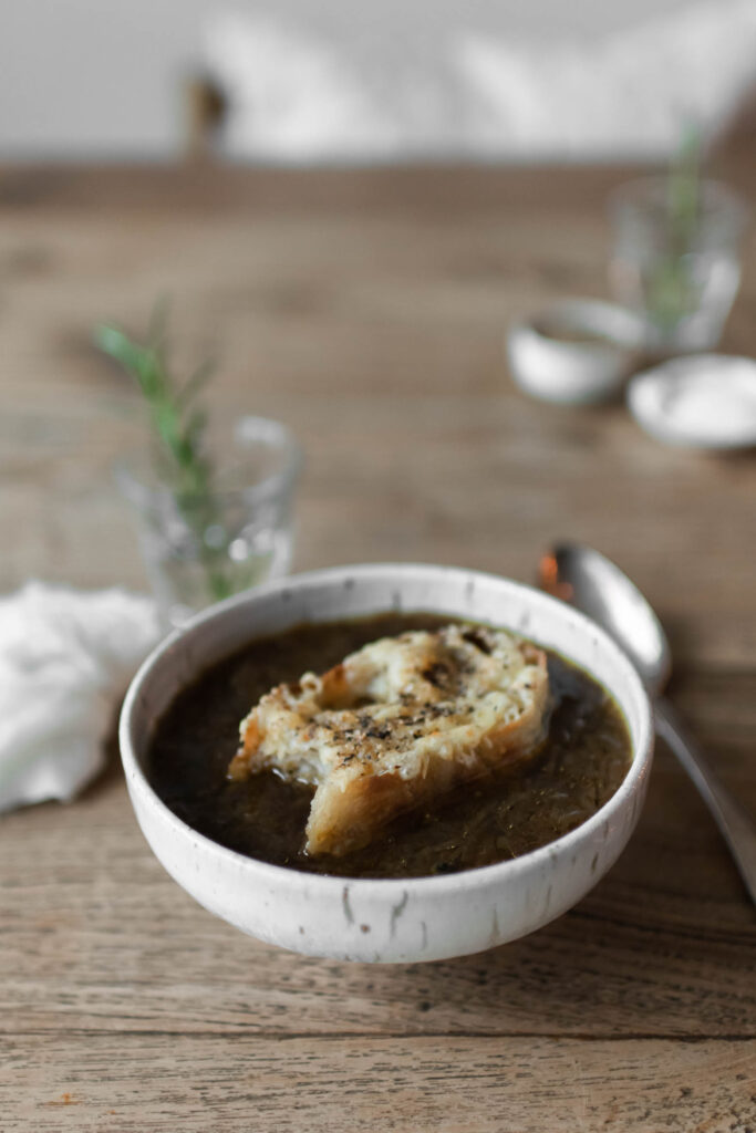 FRANSK LØGSUPPE