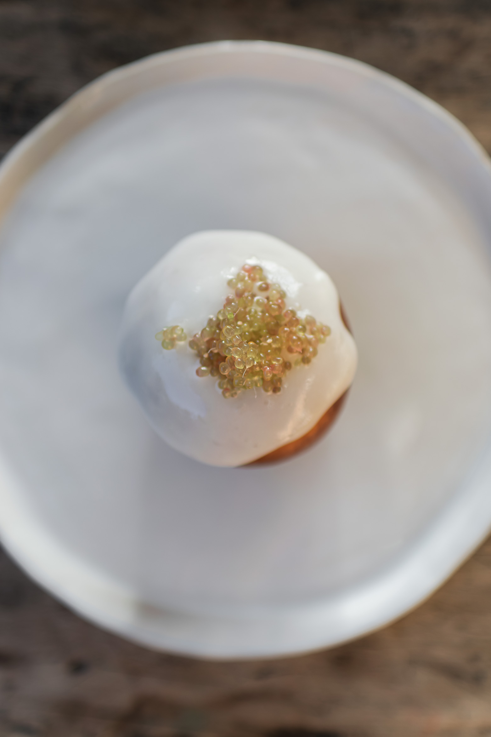 FASTELAVNSBOLLER MED LEMONCURD, CITRONGLASUR OG KAVIAR LIME