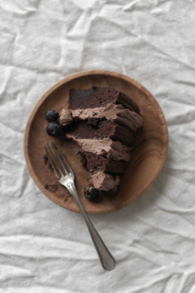 CHOKOLADEKAGE
